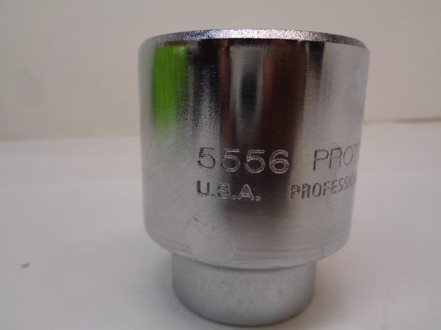 1 NEW STANLEY PROTO 3/4 INCH DRIVE 1-3/4 INCH 12 POINT SOCKET 5556 R22