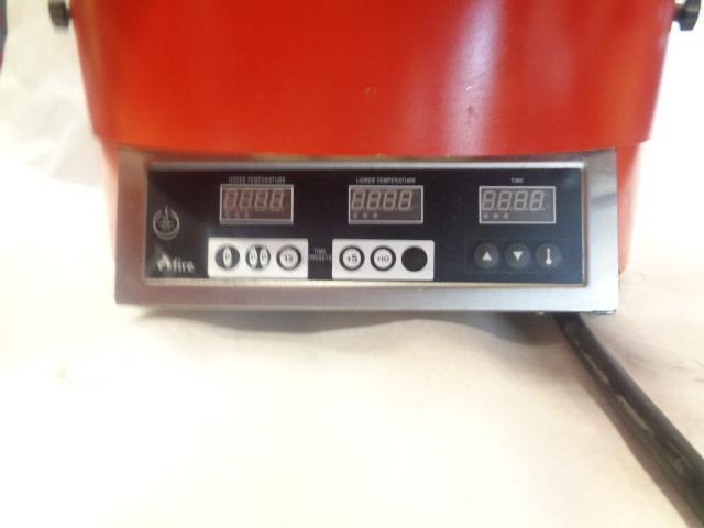 TURBOCHEF FIRE COUNTERTOP PIZZA OVEN 941-004-00 USED BSFLOOR