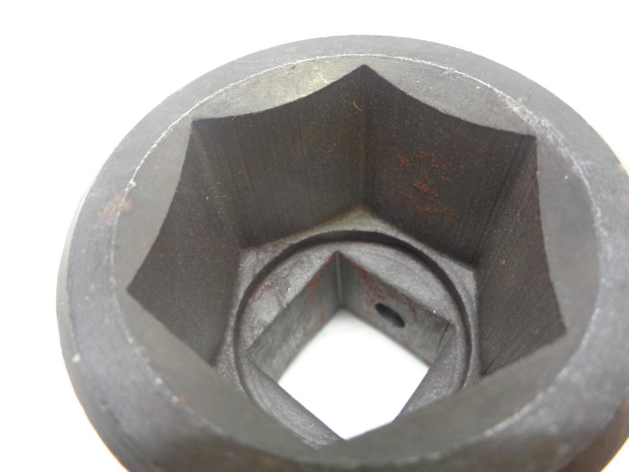 NEW BLACKHAWK 19/16" DRIVE IMPACT 6-POINT SOCKET 80226 R22