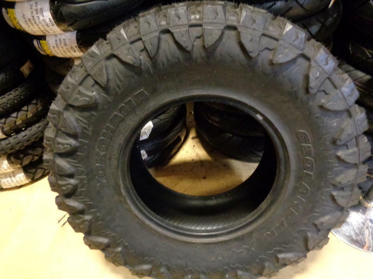 1 NEW YOKOHAMA GEOLANDAR X-MT 38 13.5 18 126Q TIRES 55516