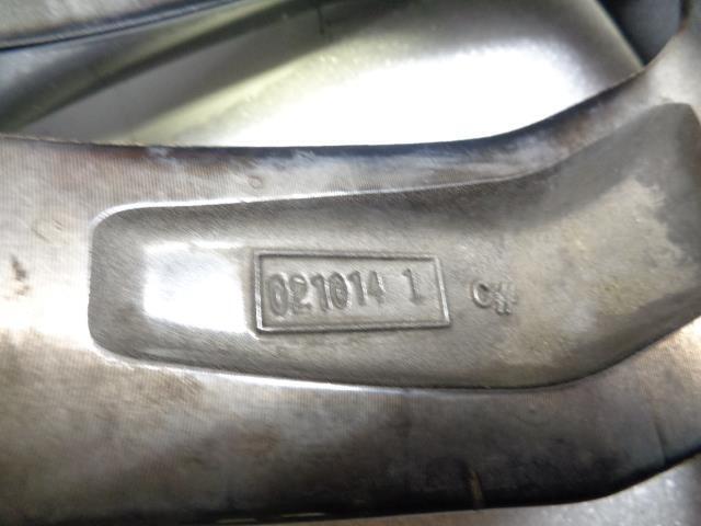 USED GENUINE FORD MUSTANG WHEEL MACHINED FACE/BLACK 19x8.5 5x4.5 DR33-1007-FA WR