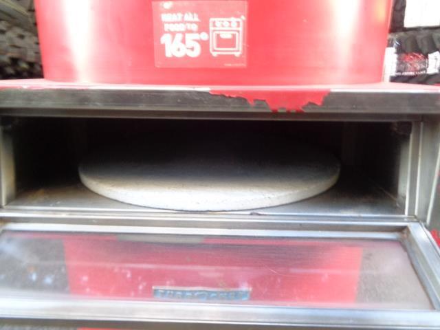 TURBOCHEF FIRE COUNTERTOP PIZZA OVEN 941-004-00 USED N.6 BSFLOOR