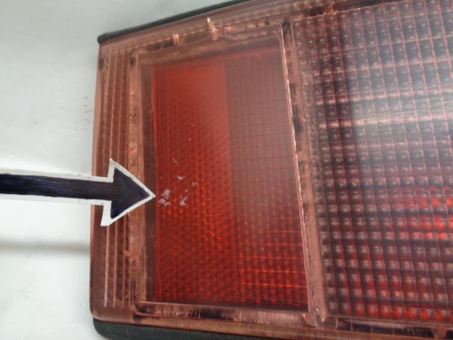 USED GENUINE Porsche 964 Left Tail Light Assembly 964 631 907 03 R25T4