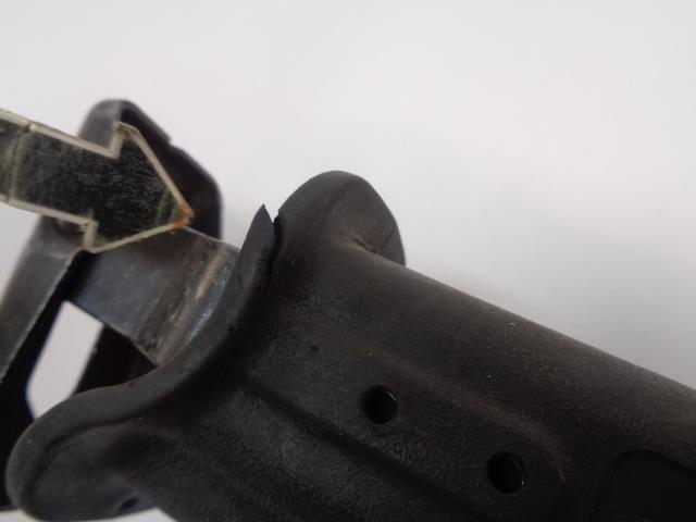 1 USED MILWAUKEE 10AMP 120V ORBITAL SUPER SAWZALL RECIPROCATIONG SAW 6509-22 R27