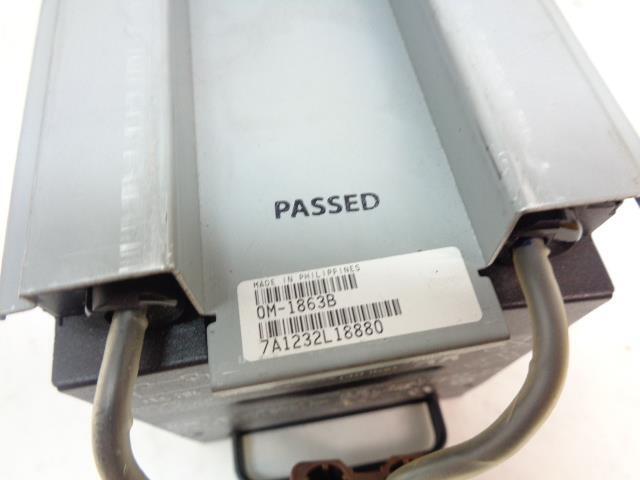 USED APC BATTERY MODULE FOR SURTD5000XLI 0M-1863B (UNTESTED) R34