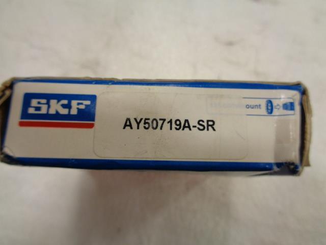 FLOWSERVE SKF BEARING 6207/C3 AY50719A-SR AUTOMATION BEARING R15T1