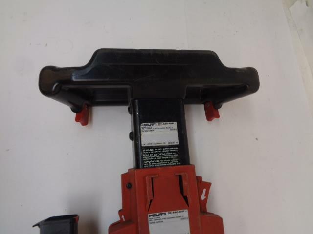 1 USED HILTI POWDER-ACTUATED TOOL DIRECT FASTENING DX-860-ENP BSR