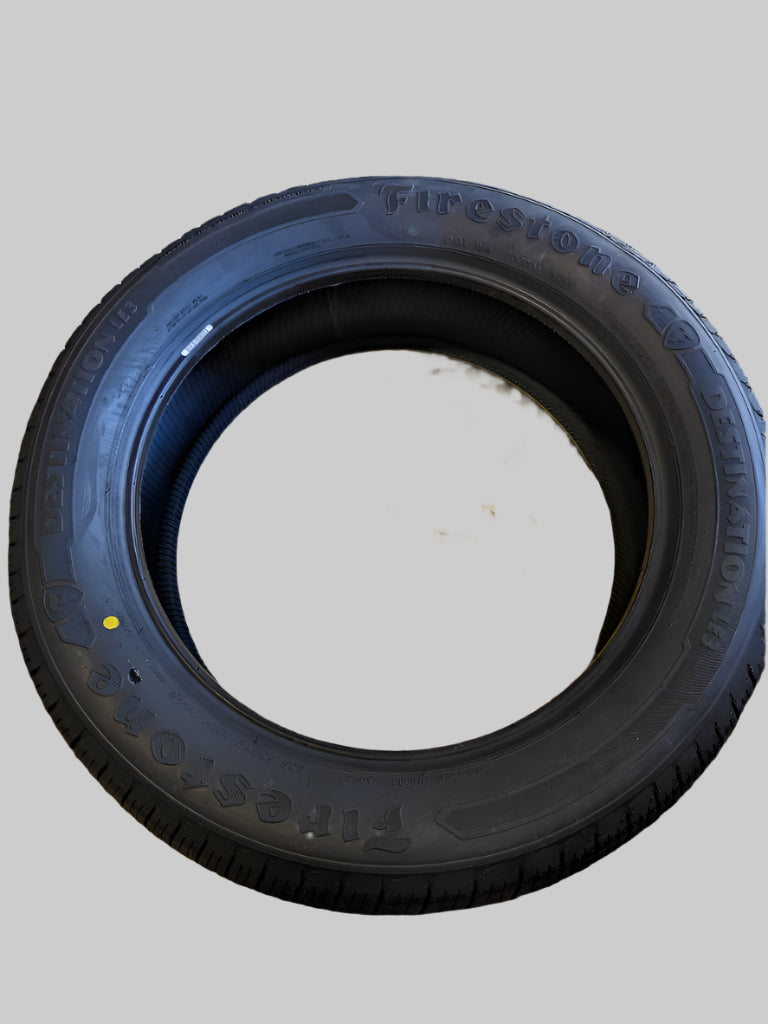 FIRESTONE DESTINATION LE3 P 235 55 19 101H SL ALL SEASON TIRES 005394 CQ3