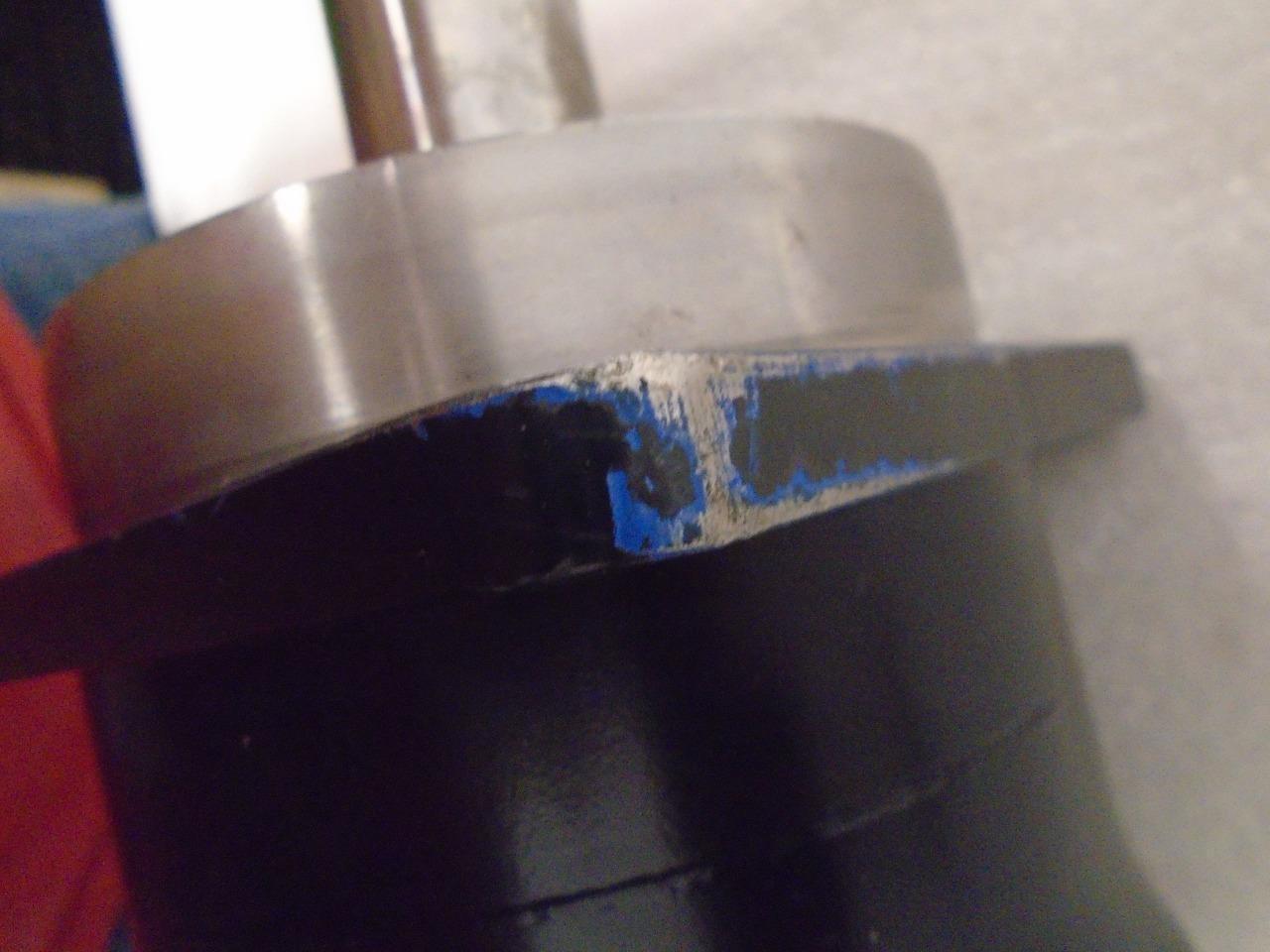 NEW WITTENSTEIN HUSKY 1-2.75 GEAR REDUCER A52-20027211 R33