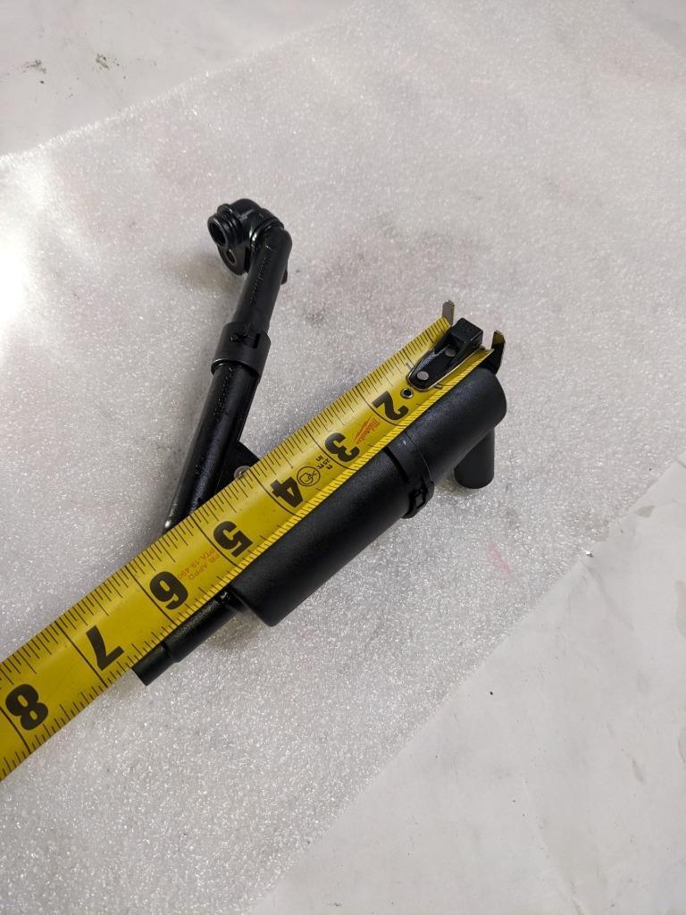 PORSCHE 911 996 ENGINE OIL SEPERATOR 1999-2000 PORSCHE 99610708054 USED 996BGL