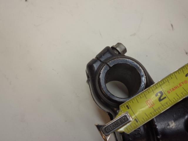 1 USED WP RACING SUSPENSION 48MM FORK FOR KTM 250CC 1418W722 R16