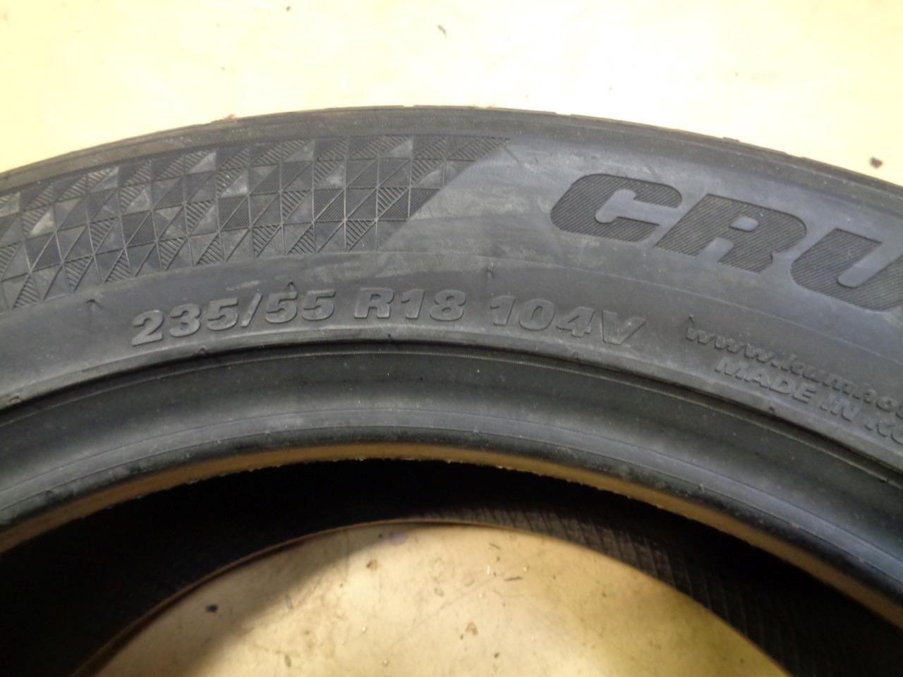 KUMHO CRUGEN HP71 235 55 18 104V XL 2230193 BQ4