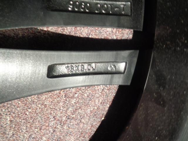 18X8 BMW 5 SPOKE STYLE WHEEL W/ CONTINENTAL EXTREME CONTACT 225/40ZR18 NEW SR