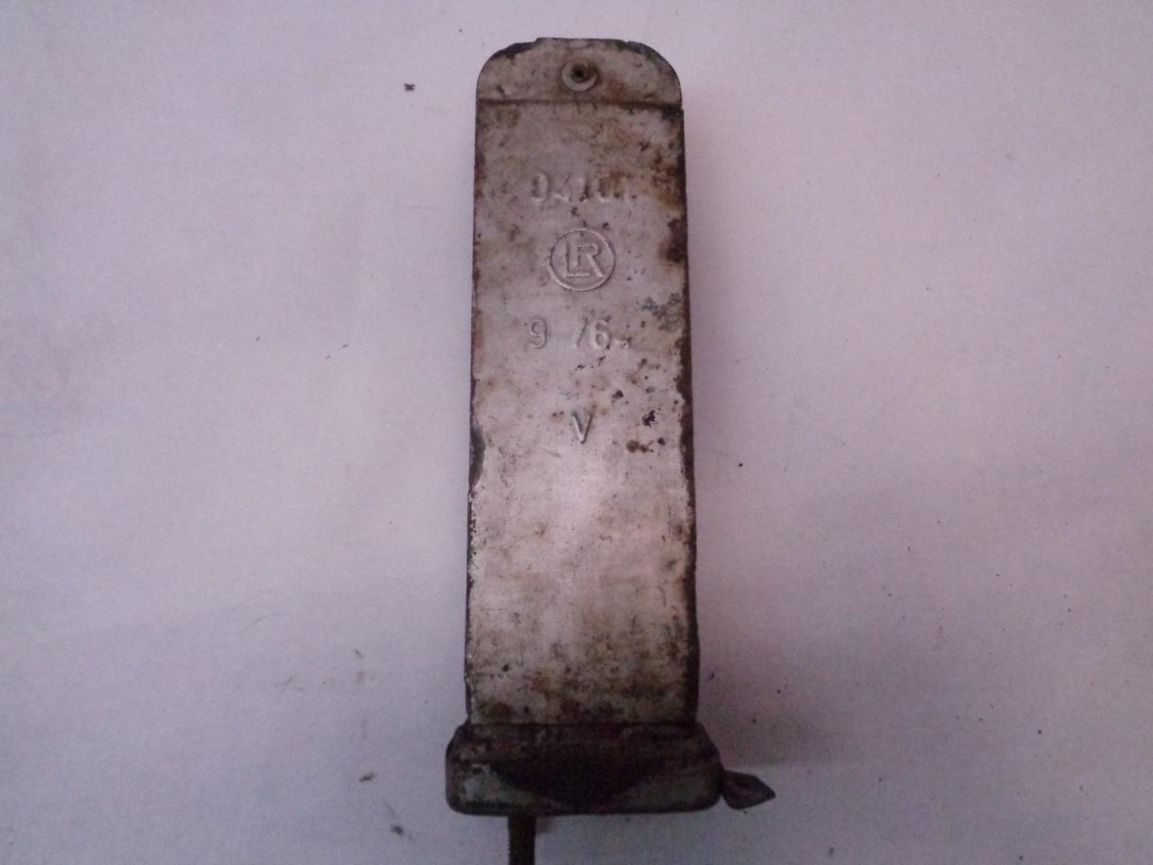 USED PORSCHE 356/912 OIL COOLER 616.107.041 R20T2