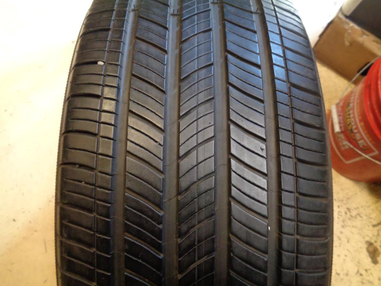 1 USED OS TIRE MICHELIN ENERGY SAVER 235 45 18 94V SL 64561