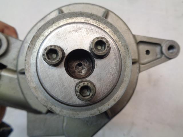 USED PORSCHE 911 AIR PUMP CORE NEEDS OVERHAUL R23