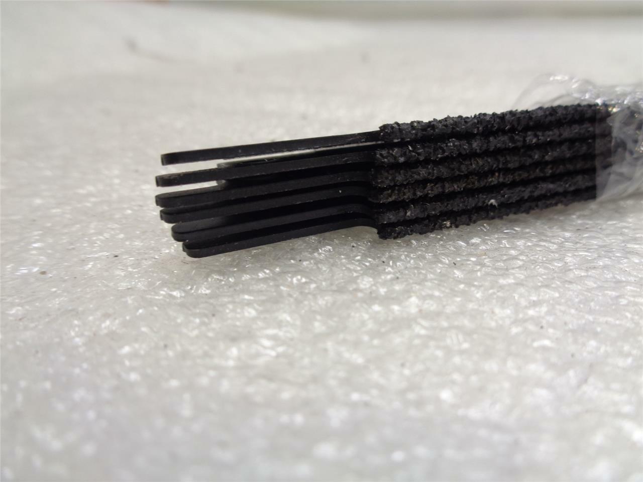 NEW 6 PACK OF MILWAUKEE 9 INCH RECIPROCATING SAW BLADES 6430 SP2T1