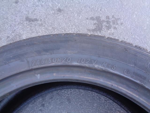 MAXXIS BRAVO HP M3 P 245 50 20 102V SL TIRE TP00005900 SU16