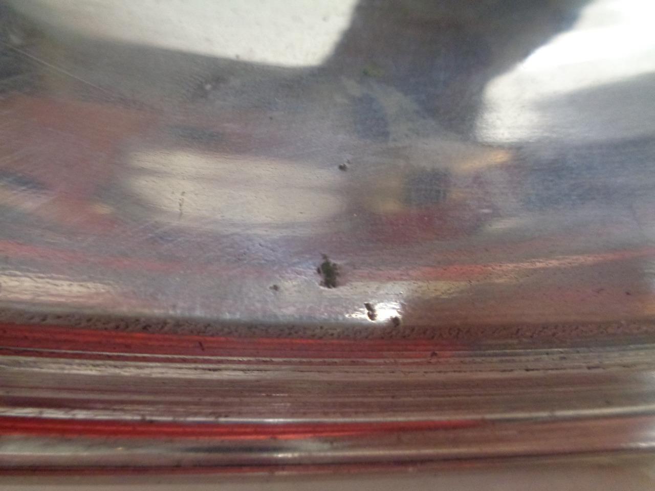 NEW AMERICAN RACING AR505 CLASSIC TORQ THRUST II GRAY PAINTED 5x5 15x8 ET+1 WR