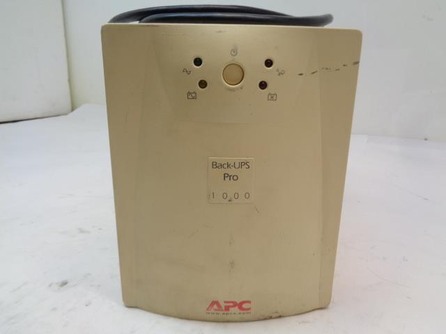 USED OLD STOCK APC BACK-UPS PRO 1000 BATTERY BACK UP WHITE R32