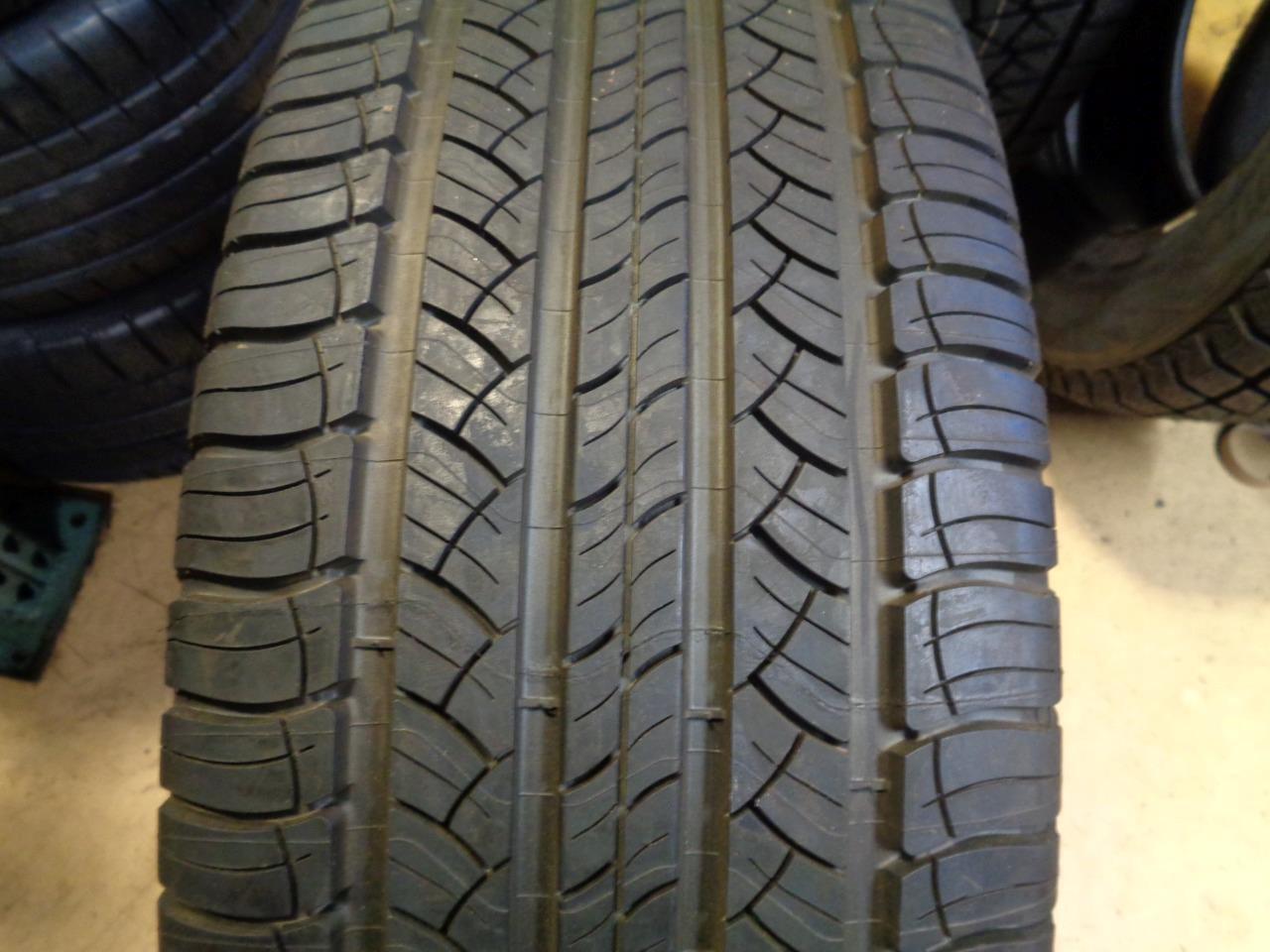 1 NOS TIRE MICHELIN LATITUDE TOUR HP 275 65 18 114H SL 99853