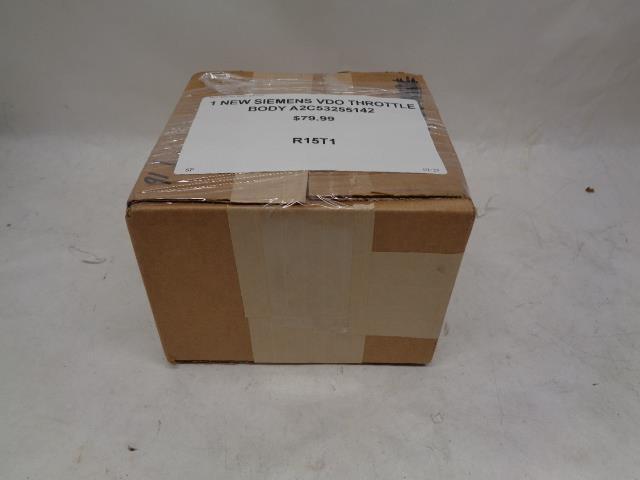 1 NEW SIEMENS VDO THROTTLE BODY A2C53255142 R15T1