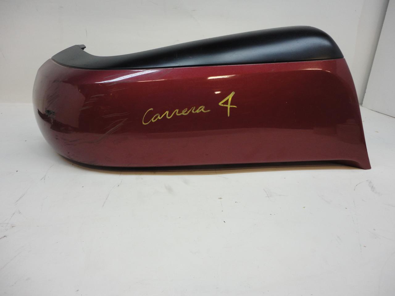GENUINE PORSCHE 911 CARRERA 2/4 1989-94' REAR BUMP PANEL 964 505 163 00