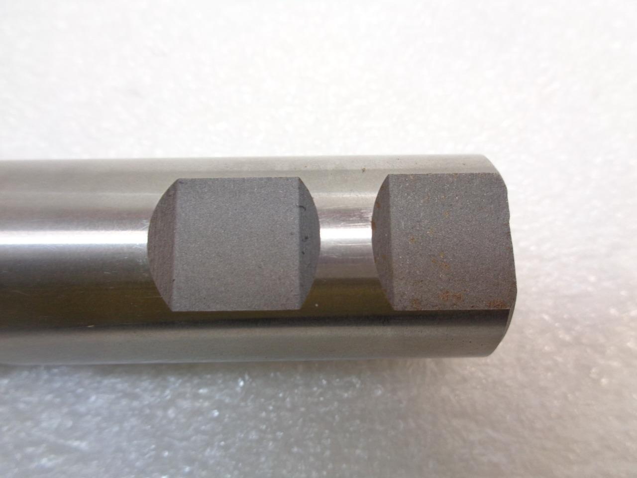 UNBRANDED 1"DIA. END MILL 6 FLUTE 2-1/8" CUTTING LENGTH, 4-1/2" FULL R22T6BM2