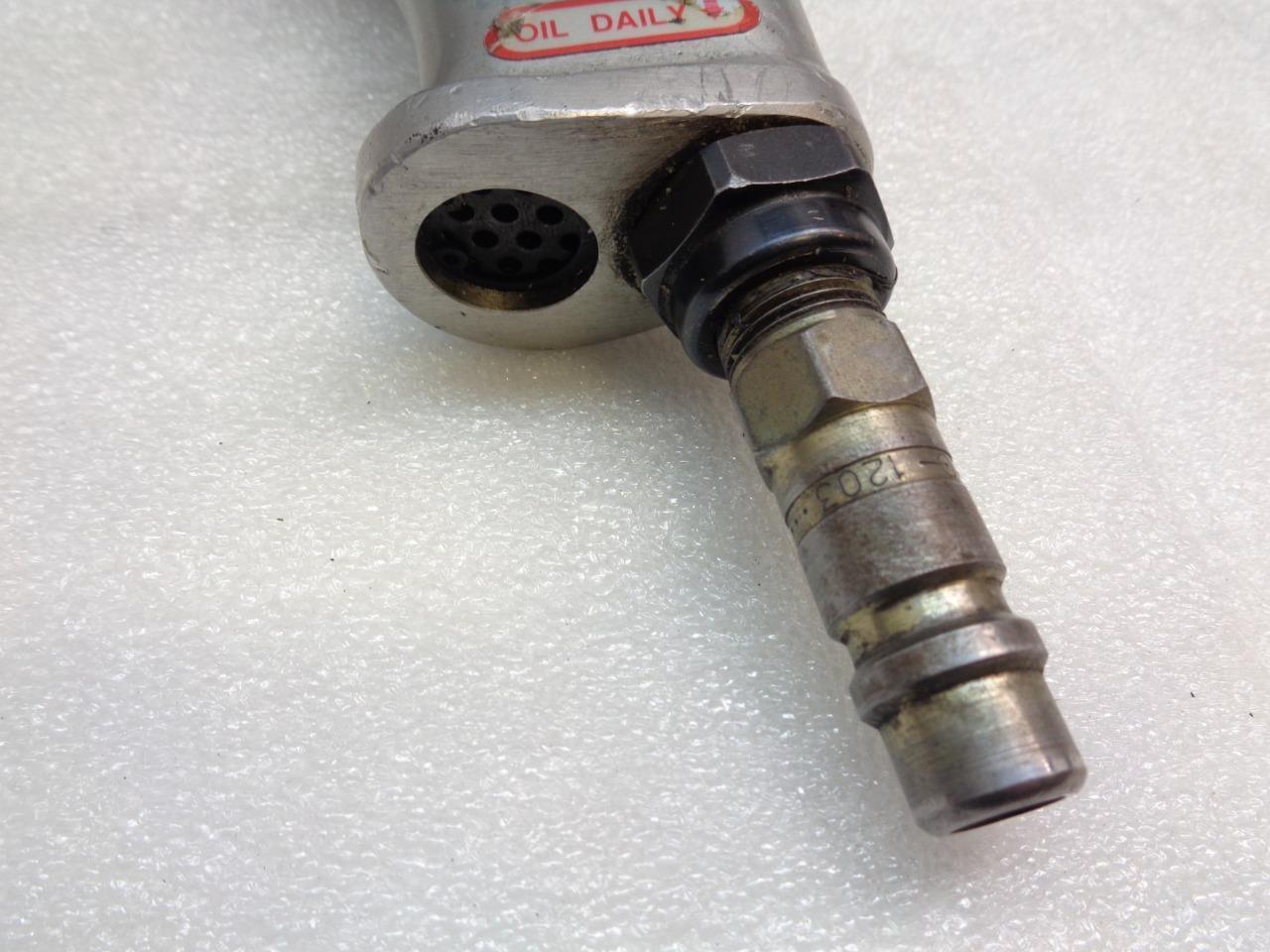 USED BOLTTECH MANNINGS 3/4" IMPACT WRENCH 1,250ft/lb IW750 WITHOUT STICKERS R27