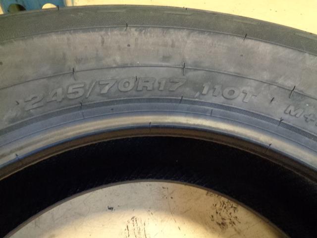 HERCULES TERRA TRAC HPT OWL P 245 70 17 110T SL 98186 BQ4