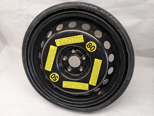 1 SPACEMASTER TIRE 8R0601027 18" x 6" 5 x 112MM  FOR AUDI 11.7314 Q5 SUV B2