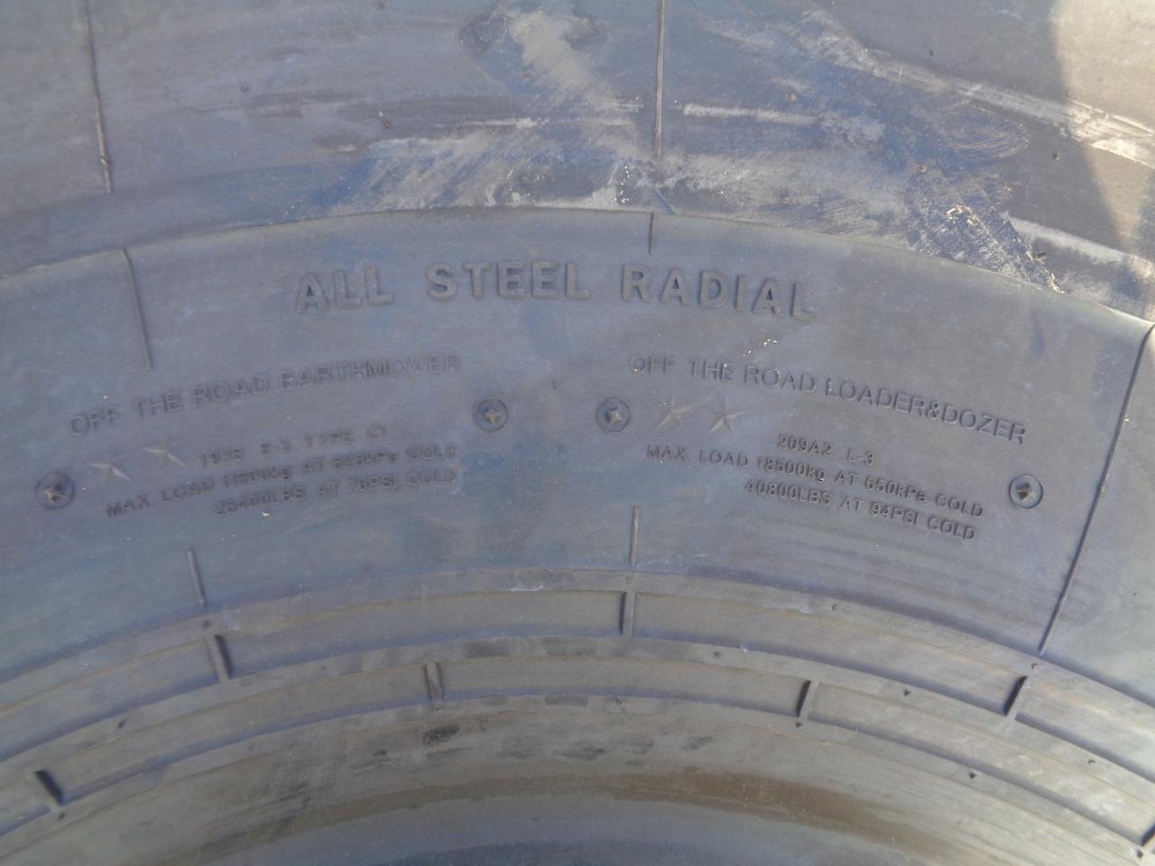 1 WESTLAKE 2 STAR WR03 26.5R25 RADIAL TIRE