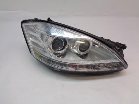 USED MERCEDES-BENZ S550 (W221) RIGHT HEADLIGHT ASSEMBLY GENUINE 221 820 7659 SR