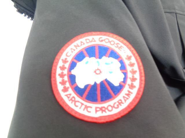 CANADA GOOSE MENS CHATEAU PARKA BLACK XL/TG 2053M NEW SR