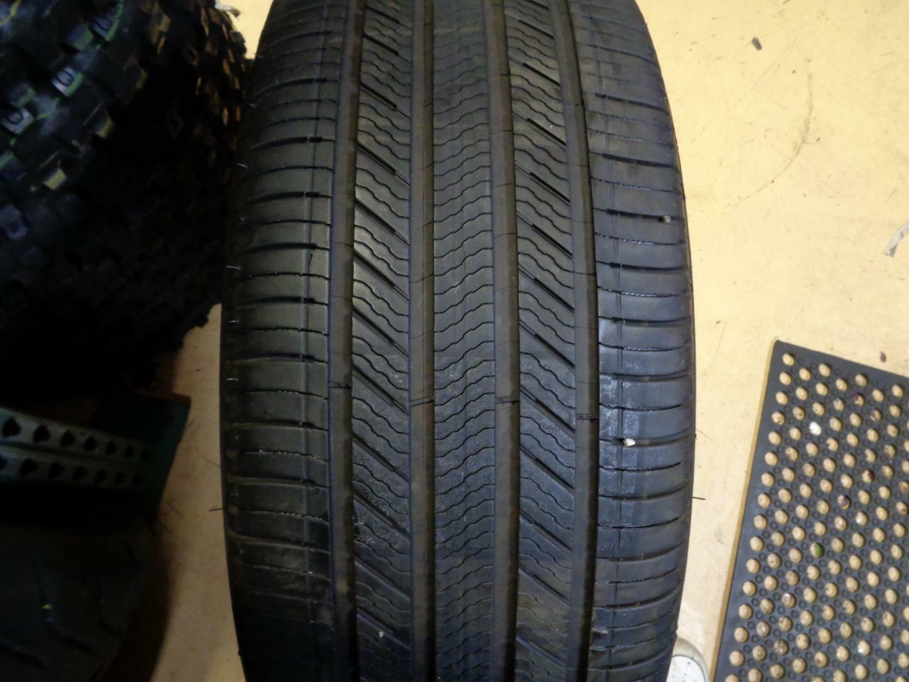 1 USED MICHELIN DEFENDER LTX AUDI 255 45 20 101H SL 6.5/32" TIRE 1440