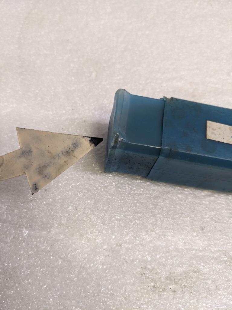 UNBRANDED HSS PARALLEL SHANK TWIST DRILL BIT 1-1/8" NEW R22T5