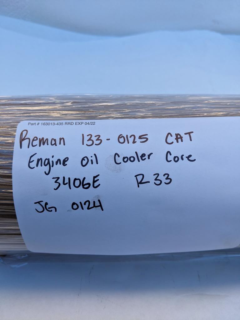 CAT EAHAUST GAS RECIRCULATION MODULE 24V LC51XX C7.1 579-9312 R4
