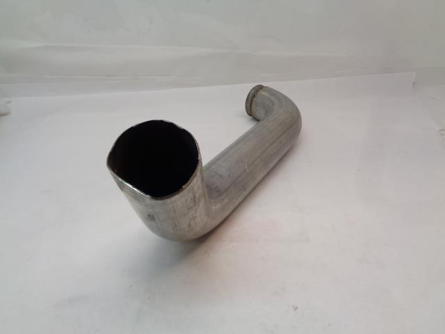 USED 4" DOWNPIPE UNKNOWN FITMENT *HAS DENT* R3