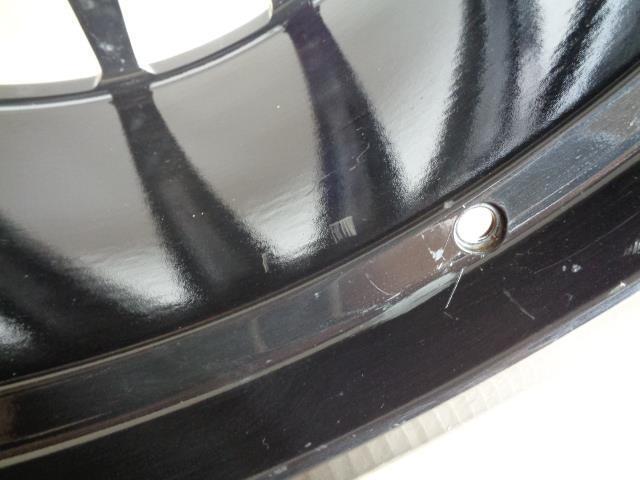 USED ASANTI ABL-14 POLARIS BLACK GLOSS 20x9 5x120.7 ET36mm WR