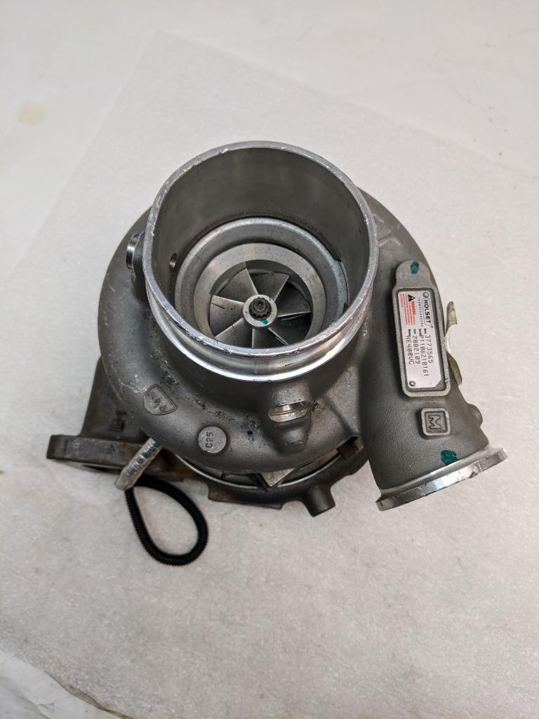 CUMMINS 2882109 TURBOCHARGER HE400VG FOR ISX 14.9L NEW E2