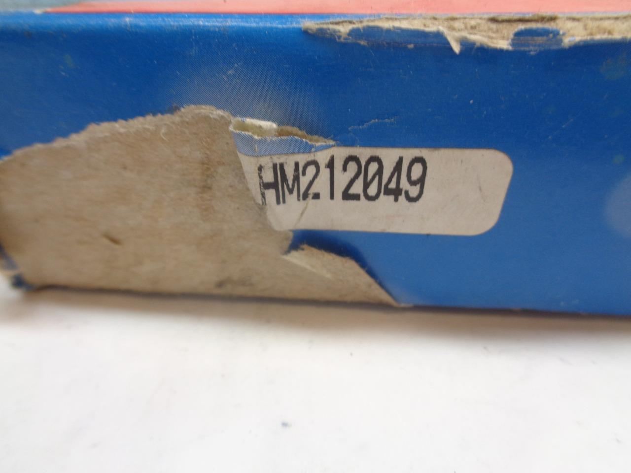 1 NEW SKF TAPERED CONE BEARING HM212049 R15T3