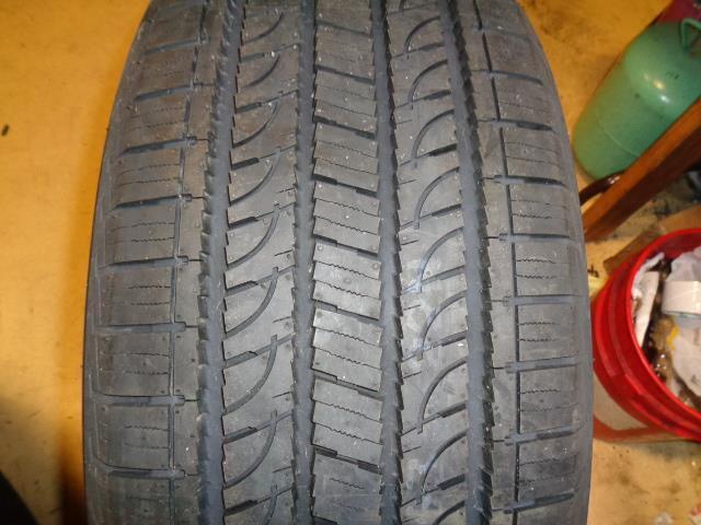 1 YOKOHAMA GEOLANDAR HT G056 BSW 275 50 22 111H SL TIRE 110105678