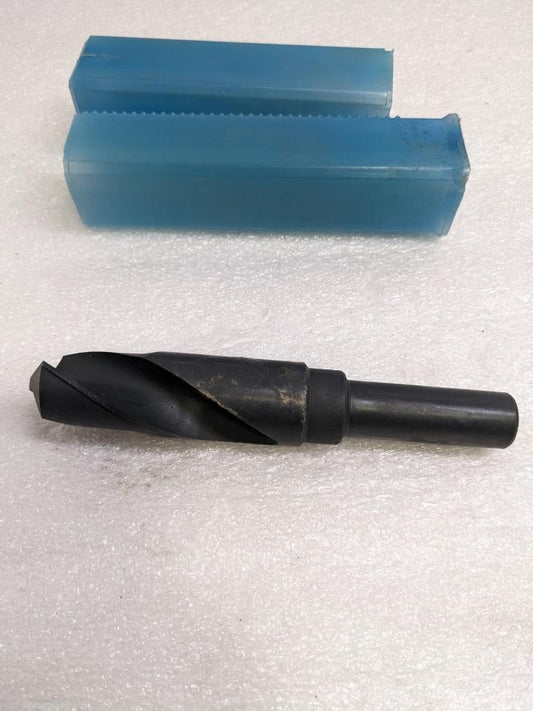 UNBRANDED HSS PARALLEL SHANK TWIST DRILL BIT 1-1/8" NEW R22T5