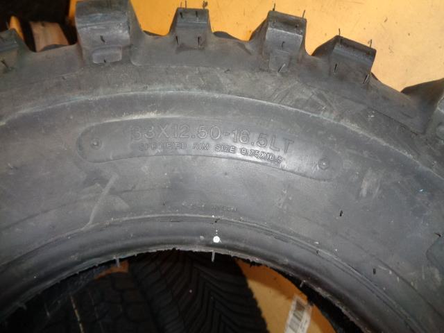 INTERCO SUPER SWAMPER TSL 33 12.50 16.50 LRD 8 PLY TIRE SAMSSR 53 BQ4