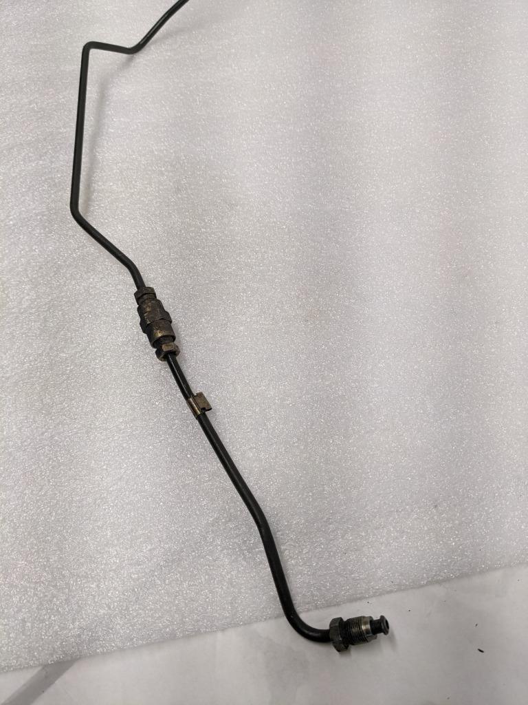 PORSCHE 99631428205 99631428806 PRESSURE LINE FOR 911 TURBO USED R24T2