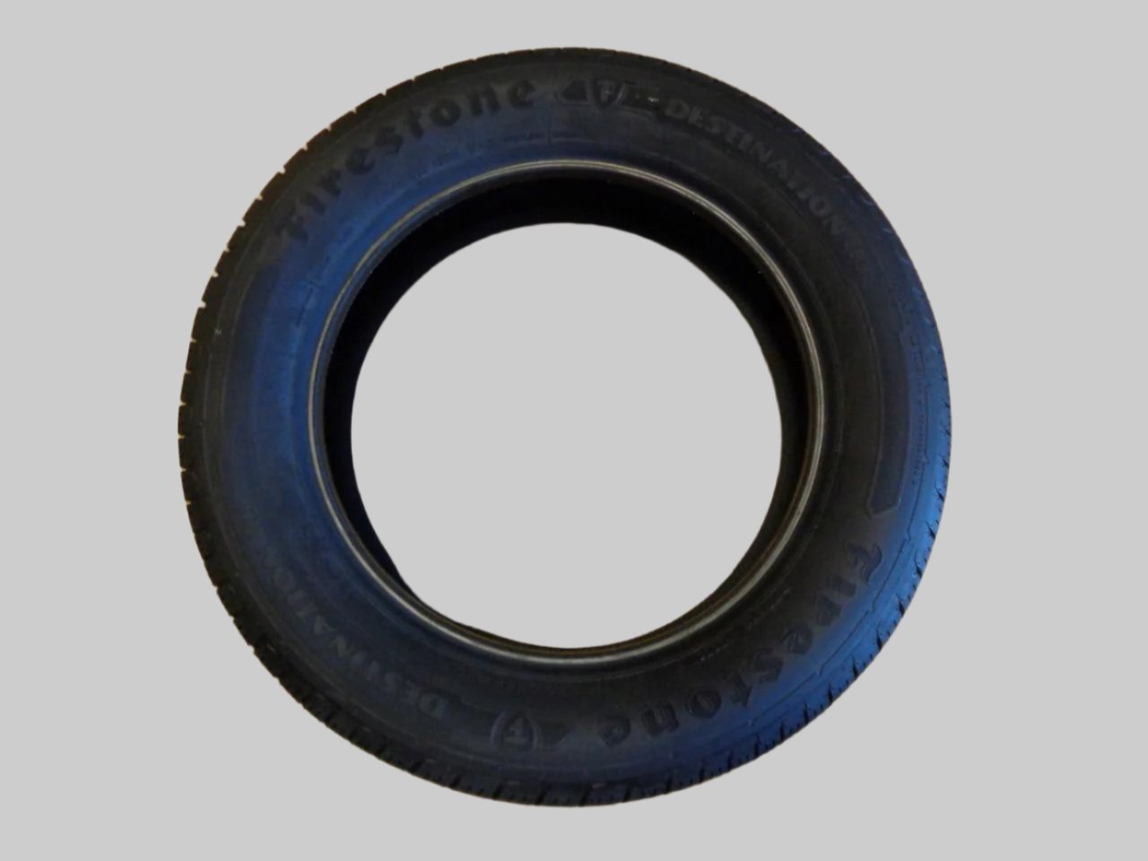 FIRESTONE DESTINATION LE3 P 225 60 18 100H SL ALL SEASON TIRE 005376 CQ2