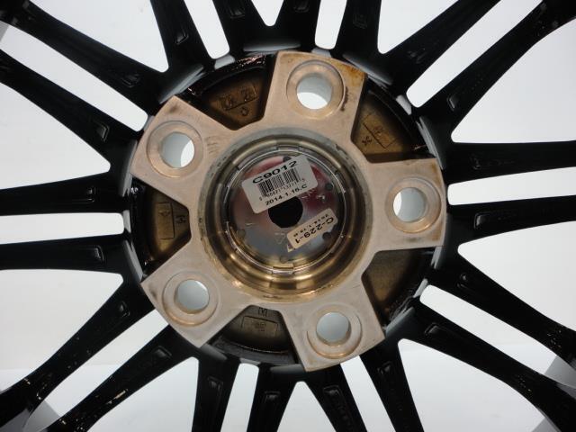 NEW MILANNI 9032 KHAN WHEEL CHROME FINISH 20X10.5 5X115 WR