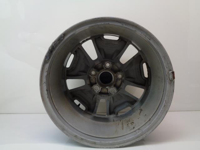 1 PAIR Machined Face Gunmetal OEM Rubicon Wheel-Tire fits Jeep Wrangler 17x7.5