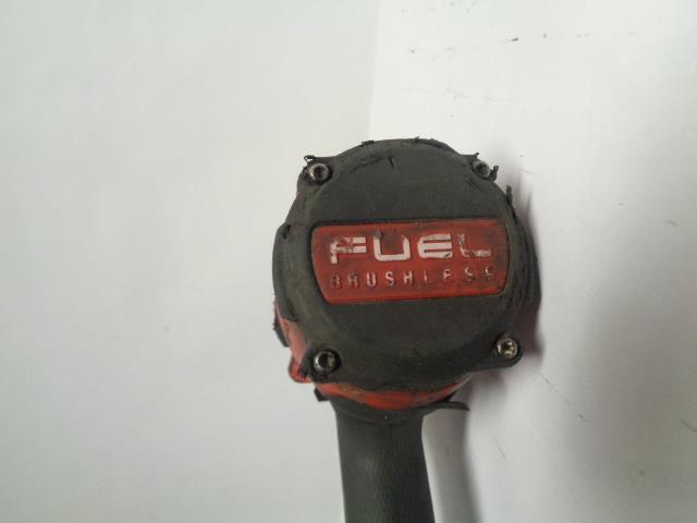 USED MILWAUKEE M18 FUEL HIGH-TORQUE IMPACT WRENCH 1/2 DRIVE 2863-22 BSR35