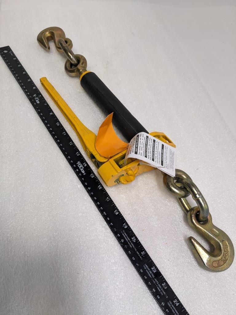 PEERLESS QUICKBINDER H5125-0658 RATCHET LOADBINDER 5/16"-3/8" 7100 LBS NEW R28